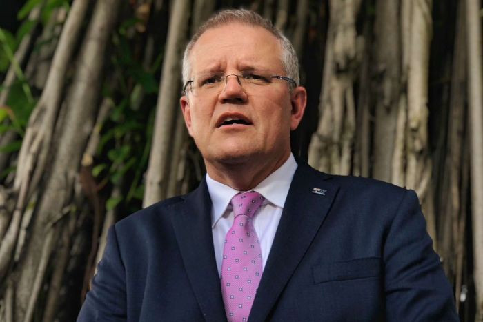 Australian PM: Coal Industry Defender and Climate Change Denier